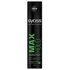 Syoss Max Hold Hairspray 1/1