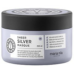 Maria Nila Sheer Silver Masque 1/1