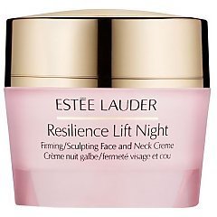 Estee Lauder Resilience Lift Night Firming/Sculpting Face and Neck Creme 1/1