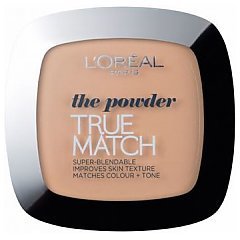 L'Oreal True Match Powder 1/1