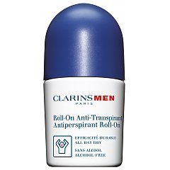 Clarins Men Antiperspirant Deo Roll-On 1/1