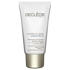 Decleor Hydra Floral White Petal Sleeping Mask 1/1