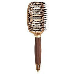 Olivia Garden Nano Thermic Flex Combo Hairbrush NT-FLEXCO 1/1