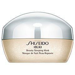 Shiseido Ibuki Beauty Sleeping Mask tester 1/1