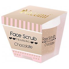 Nacomi Cleansing Face Scrub Chocolate 1/1