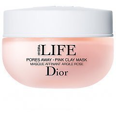 Christian Dior Hydra Life Pores Away Pink Clay Mask tester 1/1