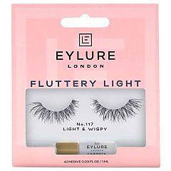 Eylure Fluttery Light Lashes 1/1