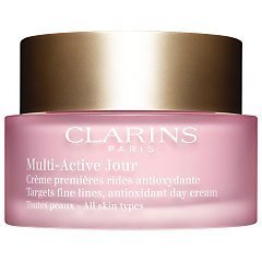 Clarins Multi-Active Jour Targets Fine Lines Antioxidant Cream-Gel 1/1