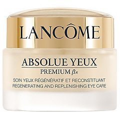 Lancome Absolue Yeux Premium βx Regenerating and Replenishing Eye Care tester 1/1