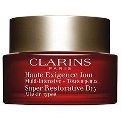 Clarins Super Restorative Day Cream tester 1/1