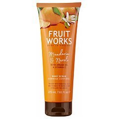Grace Cole Fruit Works Body Scrub Mandarin & Neroli 1/1