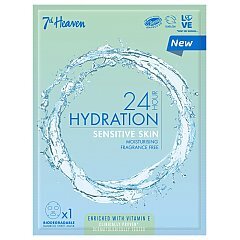 7th Heaven 24H Hour Hydration Sensitive Skin 1/1