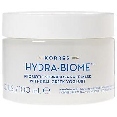Korres Greek Yoghurt Hydra-Biome Probiotic Superdose Face Mask 1/1