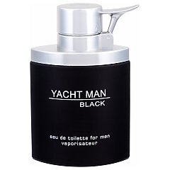 Myrurgia Yacht Man Black 1/1