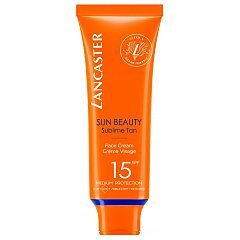 Lancaster Sun Beauty Face Cream SPF15 1/1
