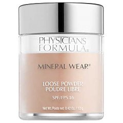 Physicians Formula Mineral Wear Loose Powder SPF16 1/1