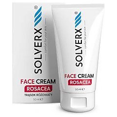 Solverx Rosacea Face Cream 1/1