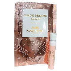 Coach Dreams Sunset próbka 1/1
