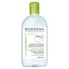 Bioderma Sebium H2O Purifying Cleansing Micelle Solution 1/1