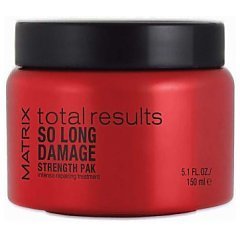 Matrix Total Results So Long Damage Treatment 1/1