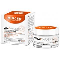 Mincer Pharma Vita C Infusion Anti-Wrinkle Day And Night Cream 1/1