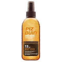 Piz Buin Wet Skin Transparent Sun Spray 1/1