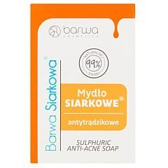 Barwa Siarkowa Sulphuric Anti-Acne Soap 1/1