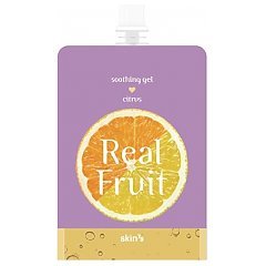 Skin79 Real Fruit Soothing Gel Citrus 1/1