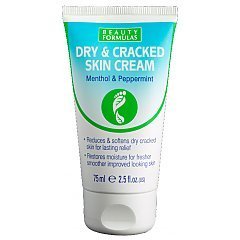 Beauty Formulas Dry & Cracked Skin Cream 1/1