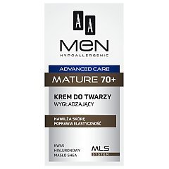 AA Men Advanced Care Mature 70+ 1/1