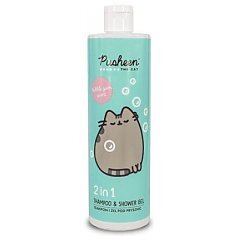 Pusheen 2in1 Shampoo & Shower Gel 1/1
