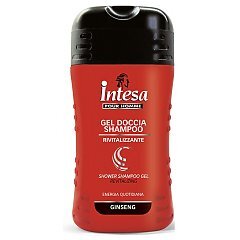 Intesa Ginseng Shower Shampoo Gel Pour Homme 1/1