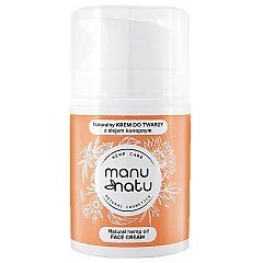 Manu Natu Natural Hemp Oil Face Cream 1/1