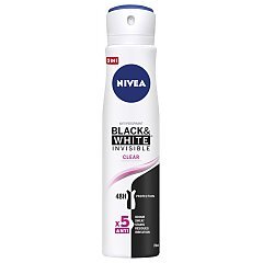 Nivea Black&White Invisible Clear 1/1
