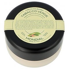 Mondial Luxury Shaving Cream Green Tobacco 1/1