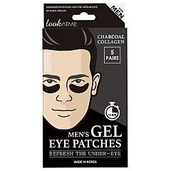 Look At Me Men's Gel Eye Patches 1/1