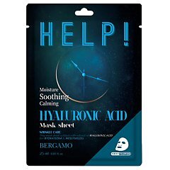 BERGAMO Help Sheet Mask 1/1