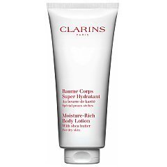 Clarins Moisture-Rich Body Lotion With Shea Butter for Dry Skin 2021 tester 1/1