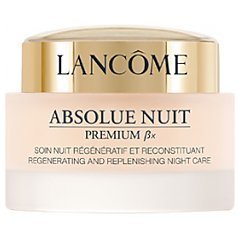 Lancome Absolue Nuit Premium βx Regenerating And Replenishing Night Care 1/1