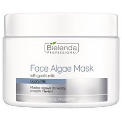 Bielenda Professional Face Algae Mask With Goat's Milk 1/1