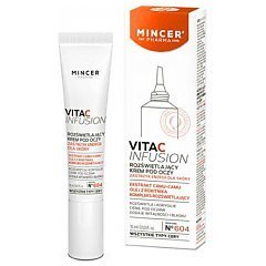Mincer Pharma Vita C Infusion Brightening Eye Cream 1/1