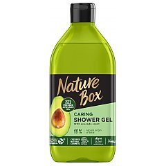 Nature Box Shower Gel Avocado Oil 1/1