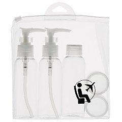 Inter Vion Travel Cosmetic Container Kit 1/1