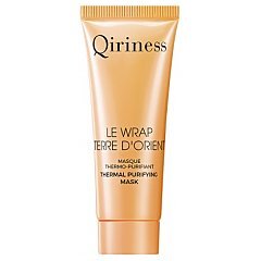 Qiriness Le Wrap Terre D'Orient Thermal Purifying Mask 1/1