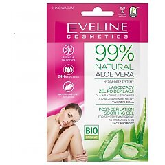 Eveline Cosmetics 99% Natural Aloe Vera 1/1