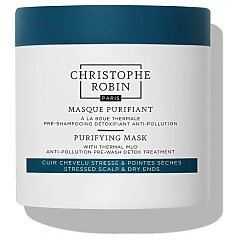 Christophe Robin Purifying Mask With Thermal Mud 1/1