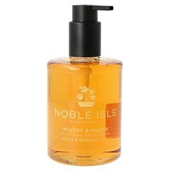 Noble Isle Whisky & Water Bath & Shower Gel 1/1