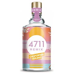 4711 remix california feeling woda kolońska 100 ml  tester  