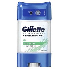 Gillette Antiperspirant Hydrating Gel 1/1