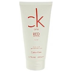 Calvin Klein CK One Red Edition for Her 1/1
